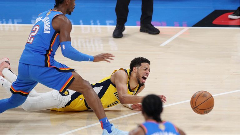 Tyrese Haliburton lesión 20250622