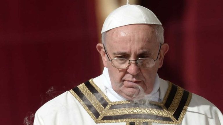 Asunción del Papa Francisco 20260312