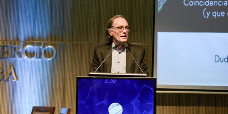 16-06-2023 Osvaldo Giordano ministro Finanzas Córdoba