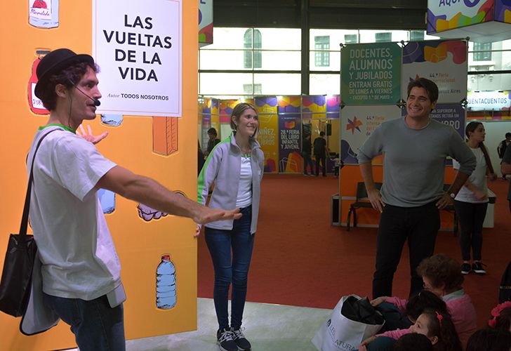 libro sustentable feria libro 20180513