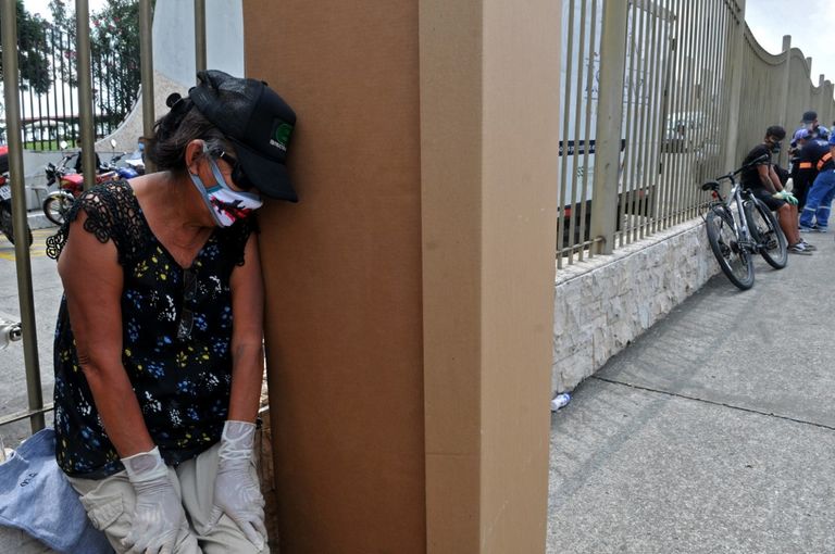 muerte pandemia coronavirus