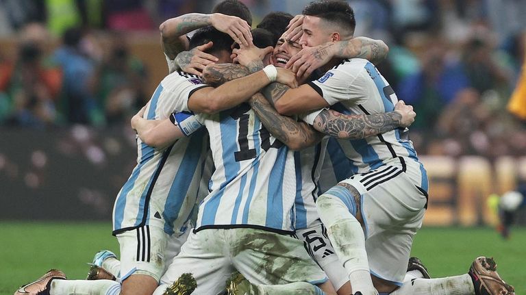 Argentina Francia