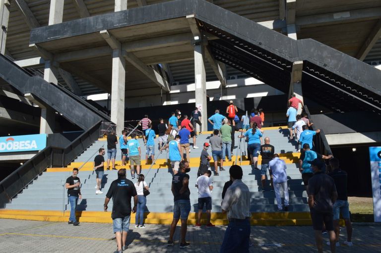 Socios Belgrano