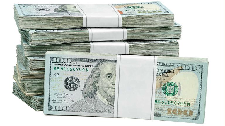 Dolar 20230413