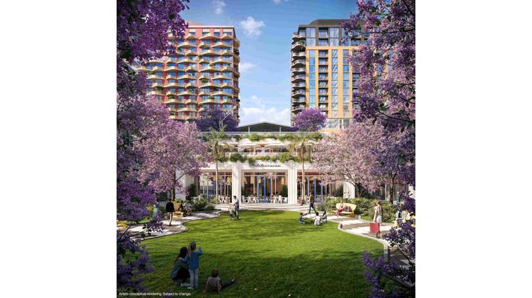 Midtown Park 20250415