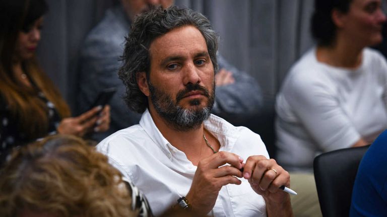 Plenario de comisiones de la Cámara de Diputados 20240110