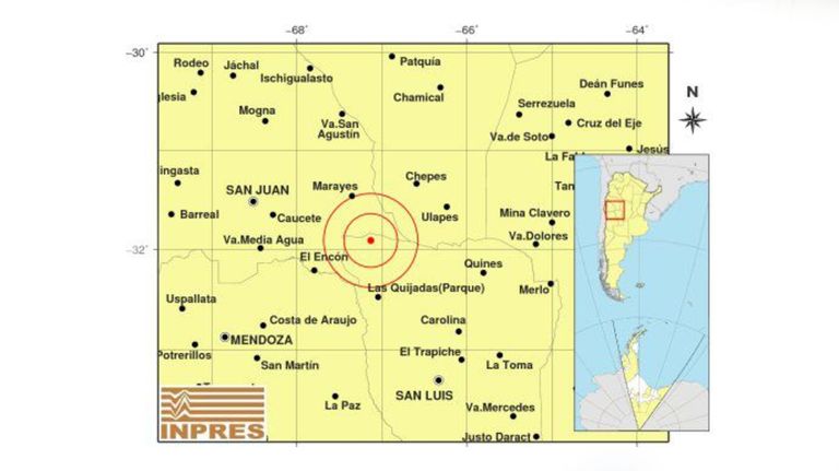 Sismo San Luis 2