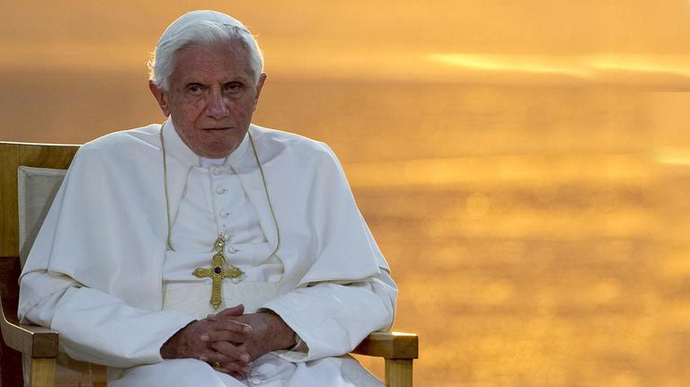 Joseph Ratzinger 20211109
