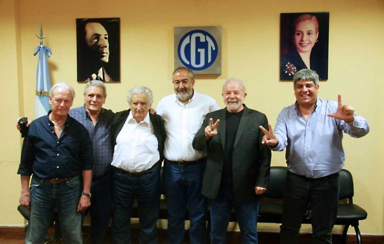 Luiz Inácio Lula Da Silva José 