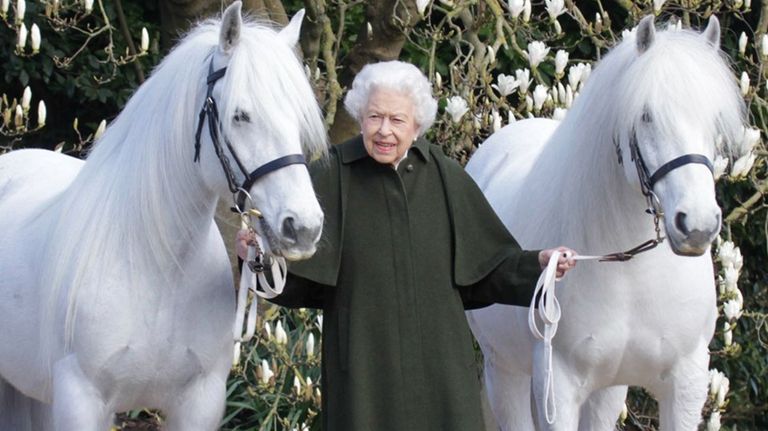 reina isabel ii