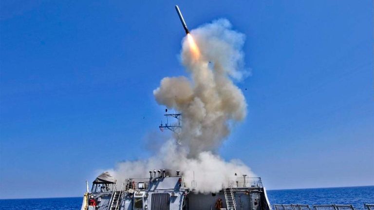 Armamento en la guerra de Irán 27052026