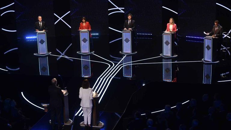 Segundo Debate presidencial