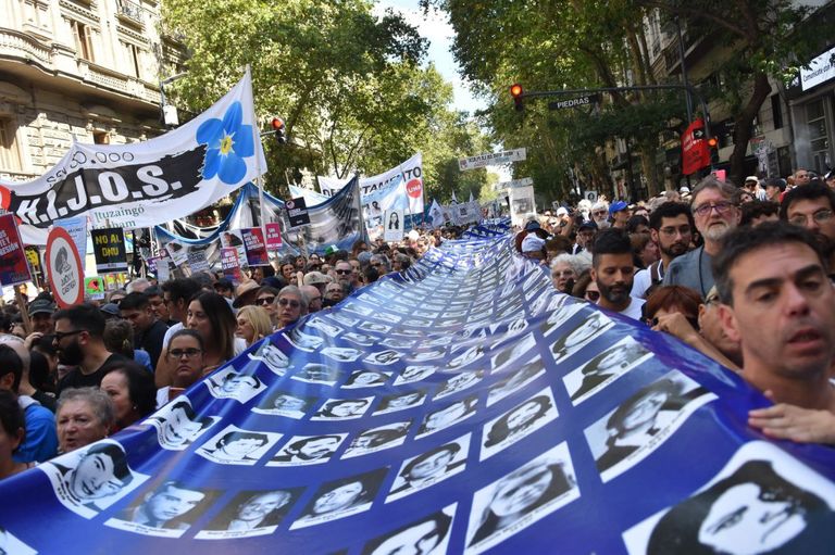 Marcha 24 de marzo