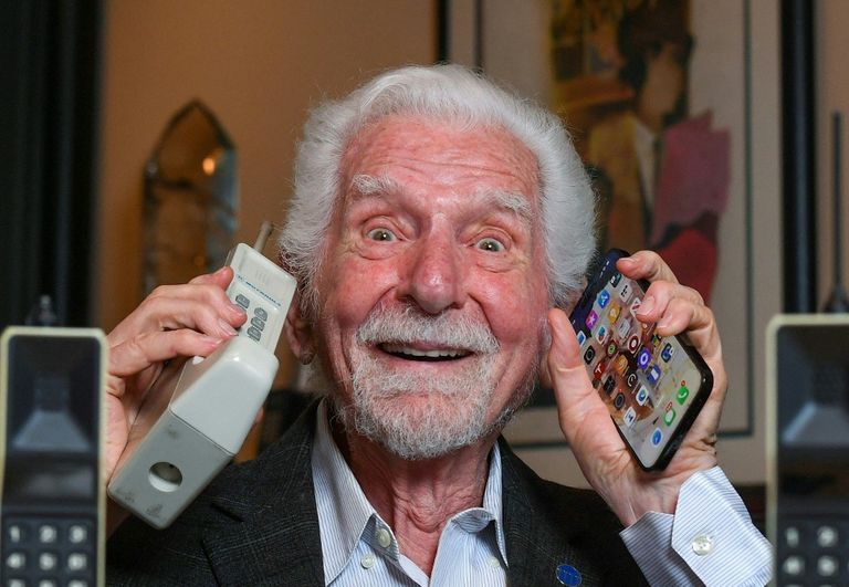 Martin Cooper