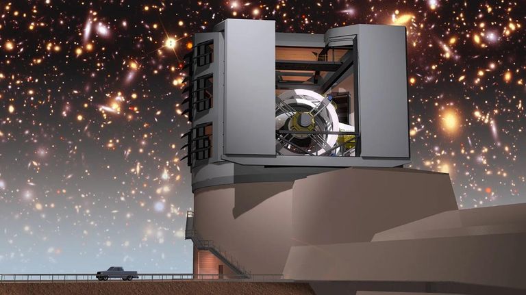 Observatorio Vera C. Rubin 20210726