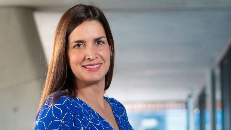 Martha Malaver, Directora General de Mambu en América Latina