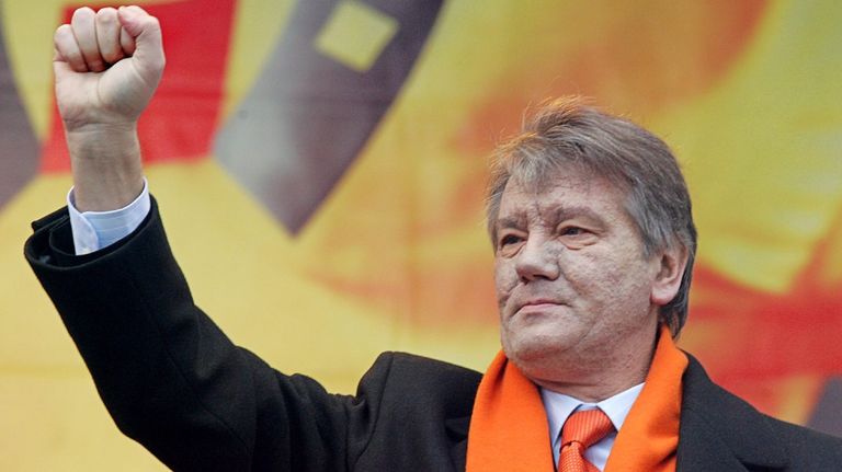 viktor Yushchenko