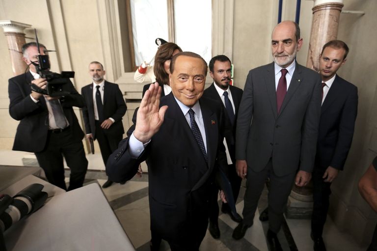 Silvio Berlusconi’s Mediaset Approves Merger in Blow to Vincent Bollore