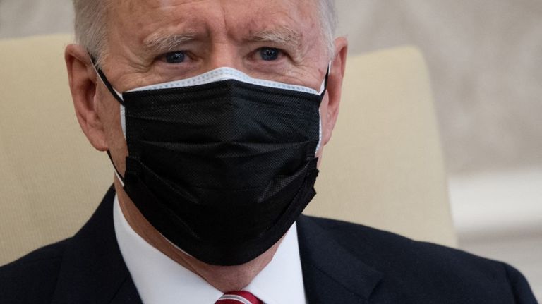 Joe Biden Fondos COVAX