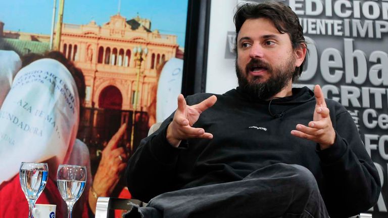 Juan Grabois 20220910