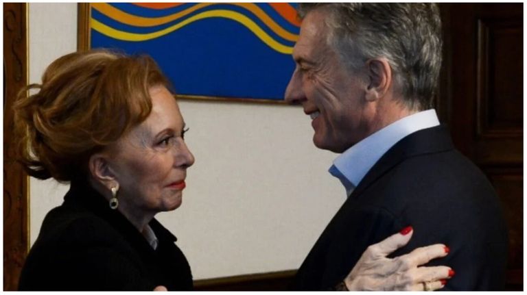 pinky macri