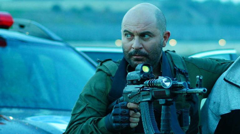 Lior Raz, el protagonista de Fauda 20231010