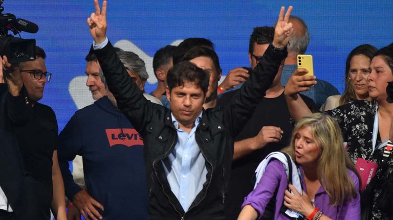 kicillof reeleccion
