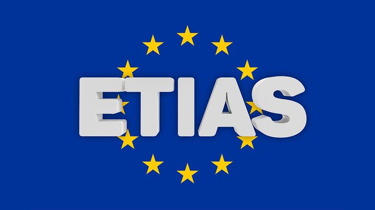 Documento Visa ETIAS 20221226