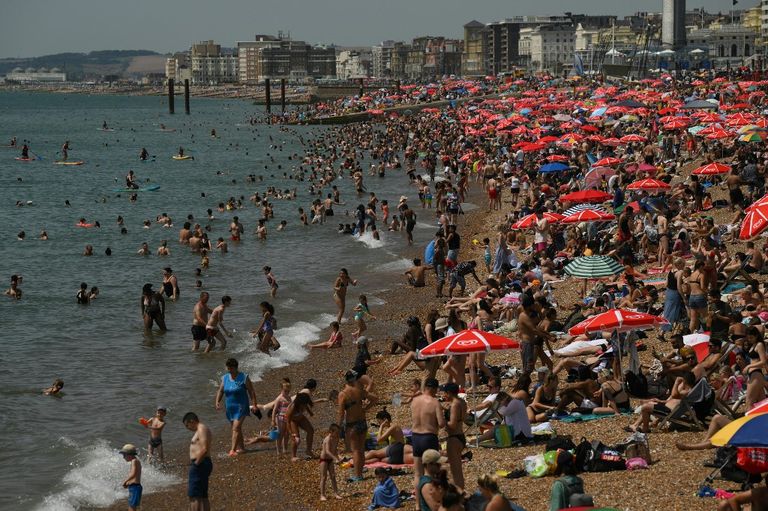 ola de calor reino unido