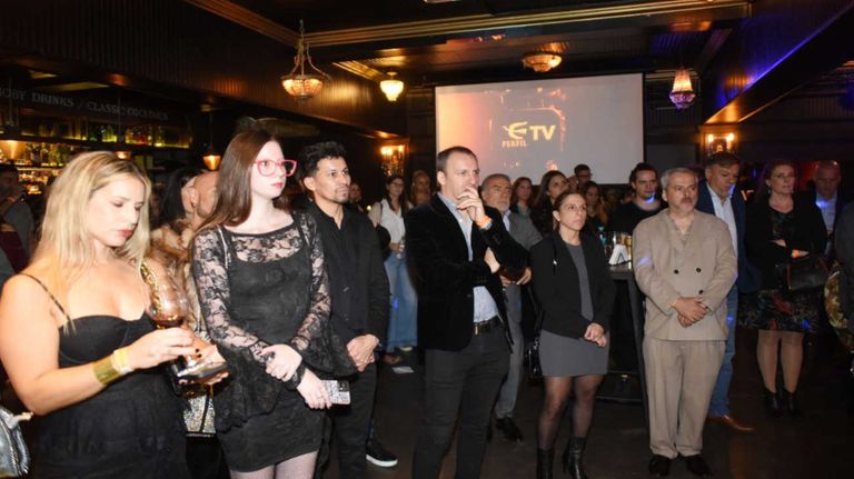 Perfil Tv lanzamiento de la programación 2025 en Moby Dick 20250409