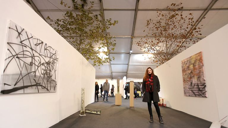 FACA Feria Arte Contemporáneo