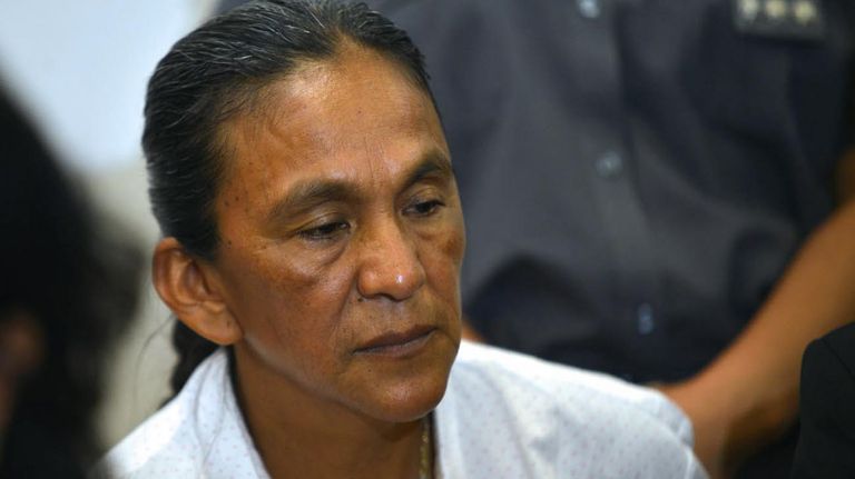 Milagro Sala