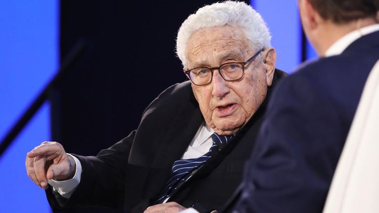 Henry Kissinger
