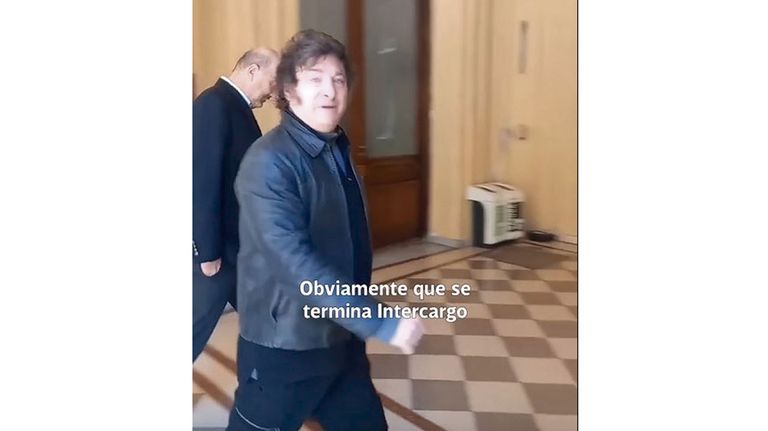 Javier Milei 20241109