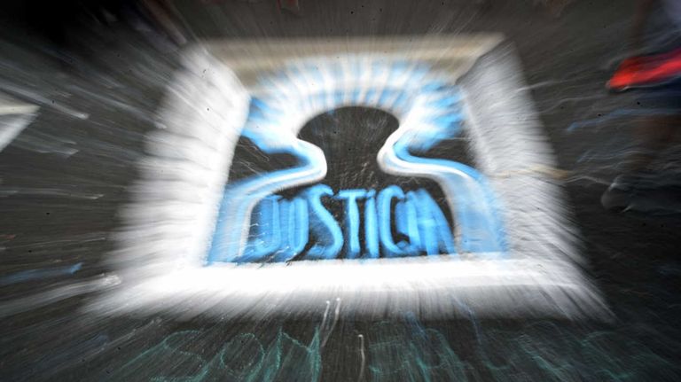 Marcha 24M memoria, verdad y justicia 20250324