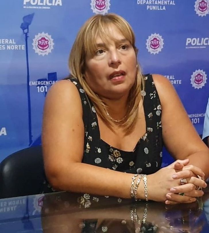 Jorgelina Gómez
