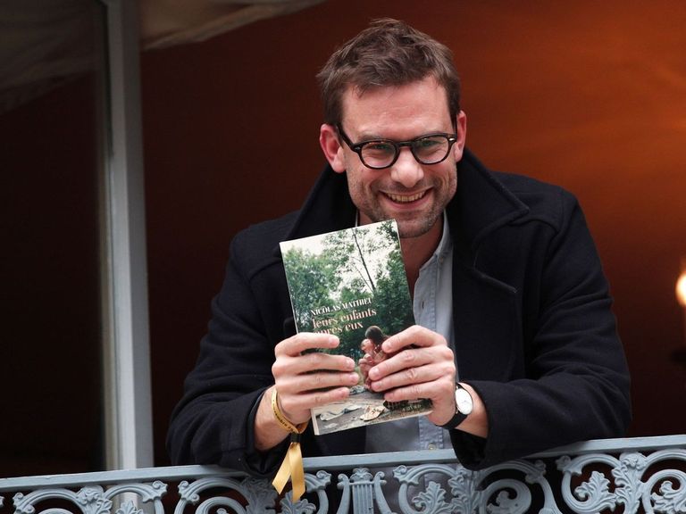Quién es Nicolas Mathieu, la supuesta pareja de Carlota Casiraghi