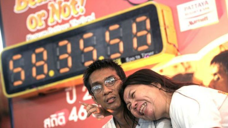 El Dia Internacional del Beso en tiempos de coronavirus