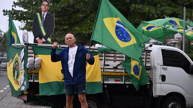 Barra de Tijuca, el barrio de Bolsonaro 20221014