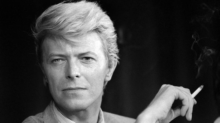 David Bowie