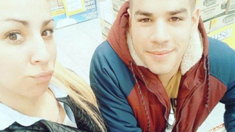Zulema Serrano y Juan Bertini