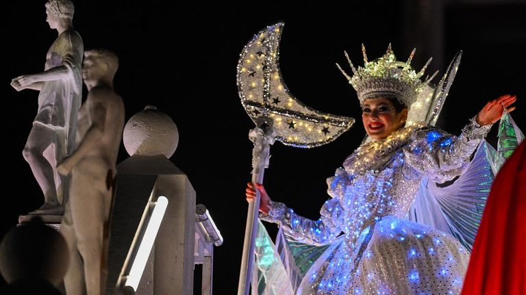 Carnaval en Venecia
