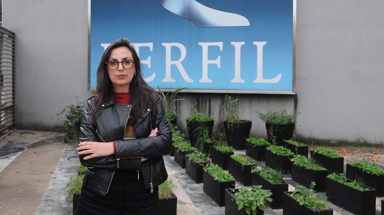 Verónica Gago, en Periodismo Puro con Jorge Fontevecchia.