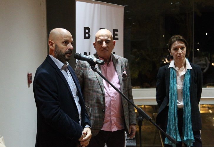 Autoridades Bienalsur