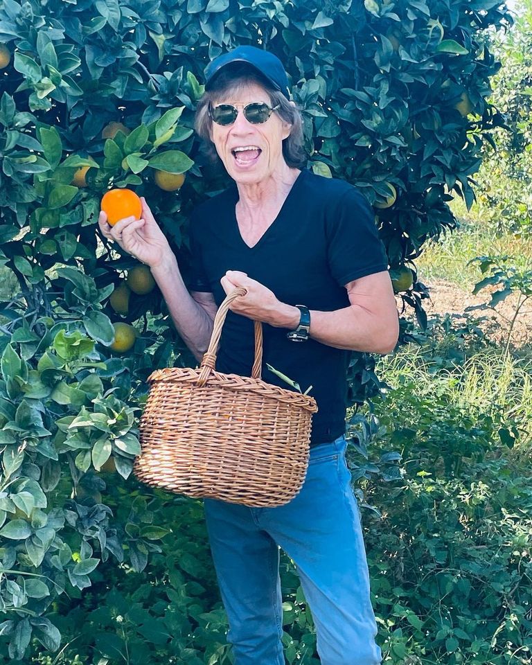 Mick Jagger cumple 80 años y sigue contoneándose