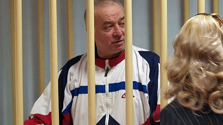 Sergei Skripal