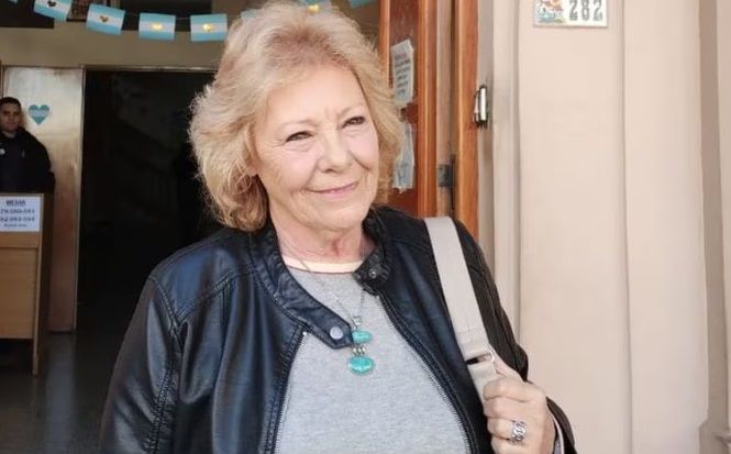 Vota Liliana Olivero