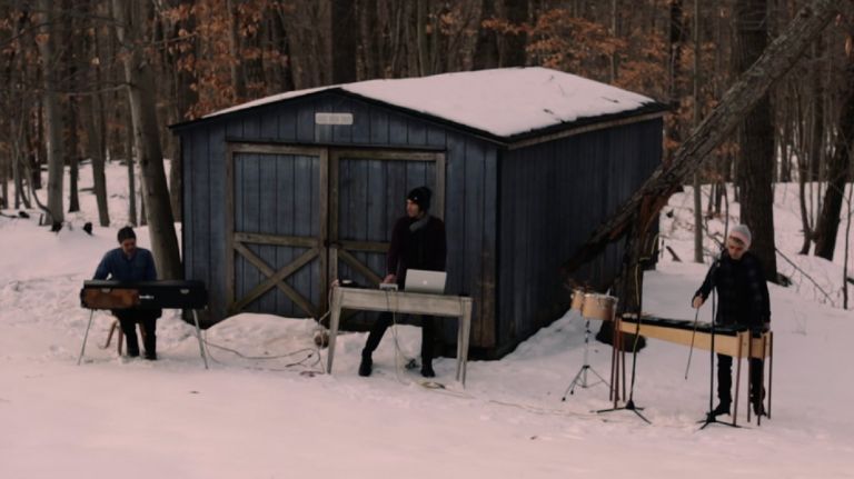 The Orpheists, la banda fundada por Edo Costantini en 2019, sigue creciendo con nuevos desafíos.