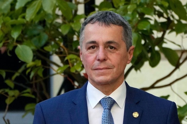  Ignazio Cassis presidente de Suiza para este 2022 20220105