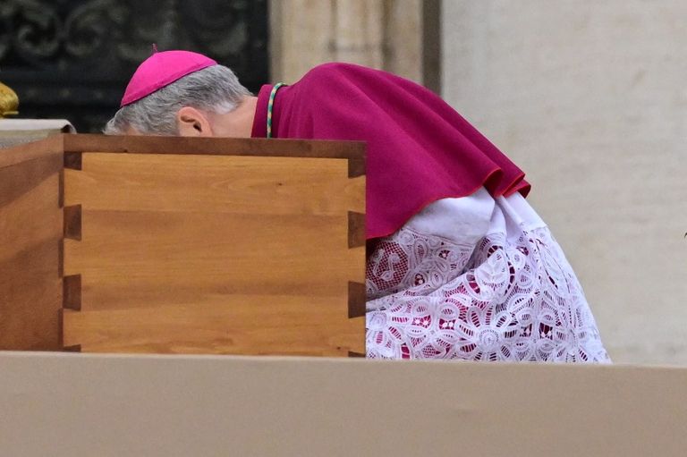 georg ganswein benedicto